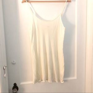 Free people tunic tank